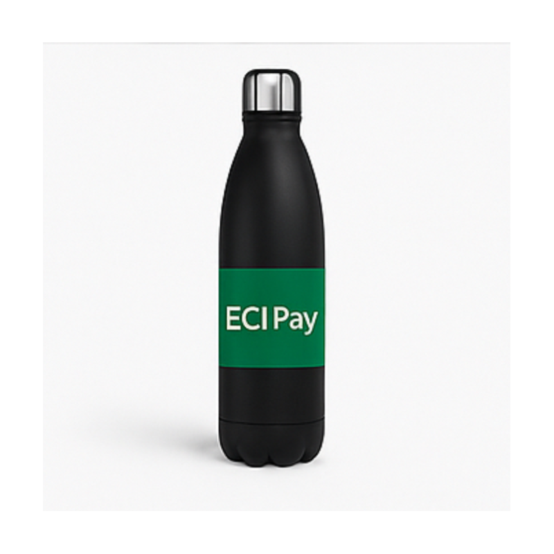 ECI Pay bottle