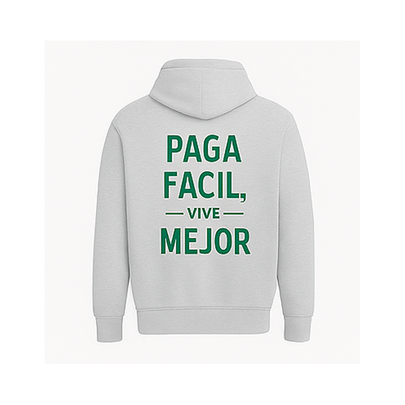 ECI Pay printed sweater