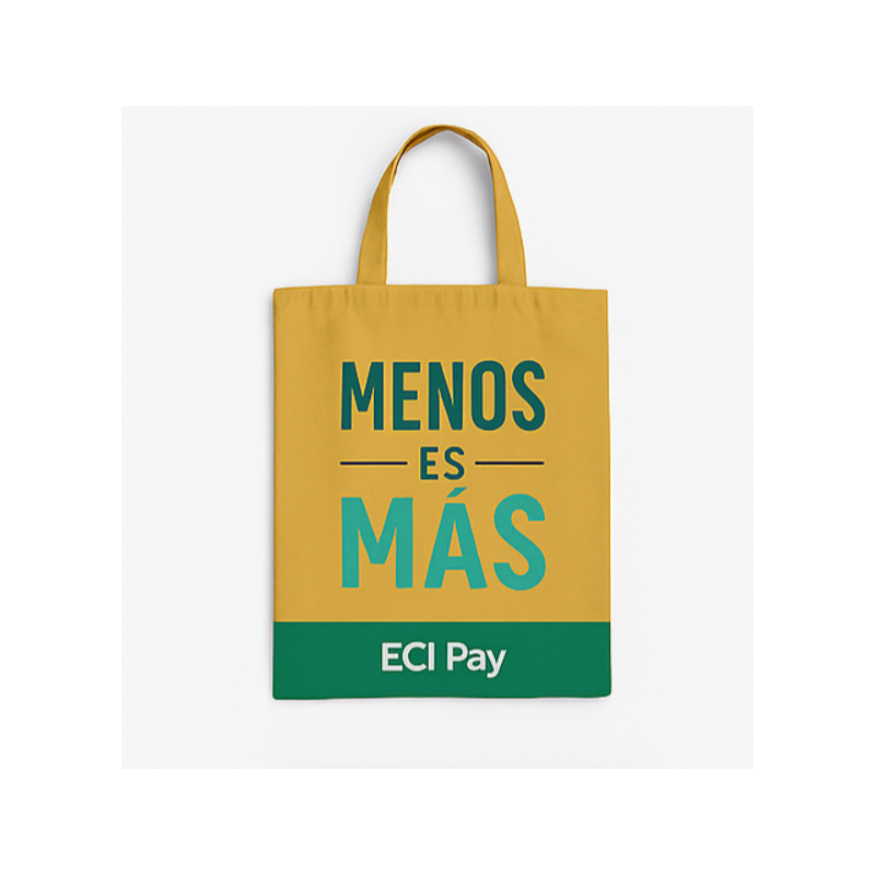 ECI Pay tote bag