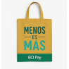 ECI Pay tote bag