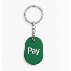 ECI Pay key chain